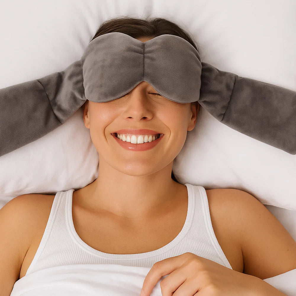 Masque de Sommeil Lesté ✨