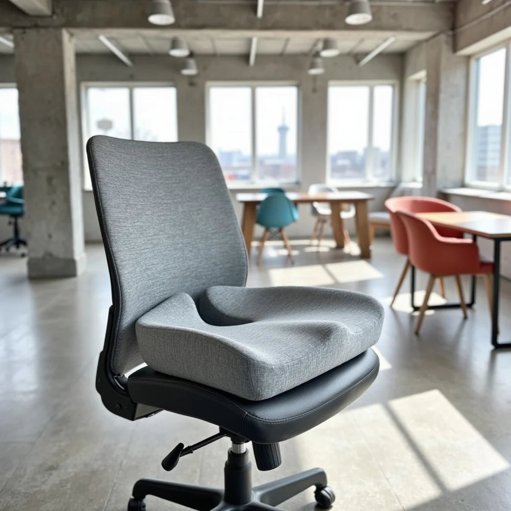 Coussin d’assise ergonomique