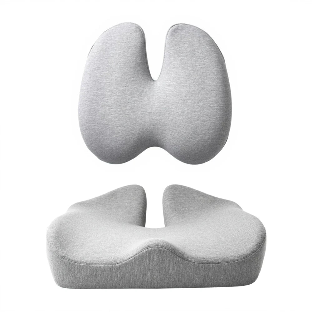 Ensemble Ergonomique Ergosia – Soutien Total Dos & Assise