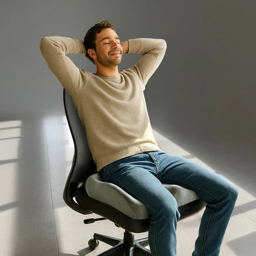 Coussin d’assise ergonomique