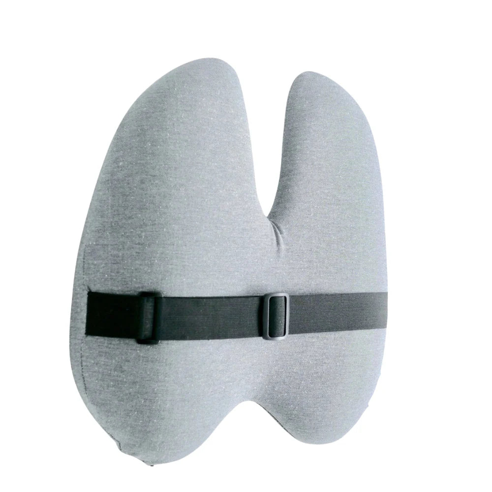 Coussin ergonomique lombaire