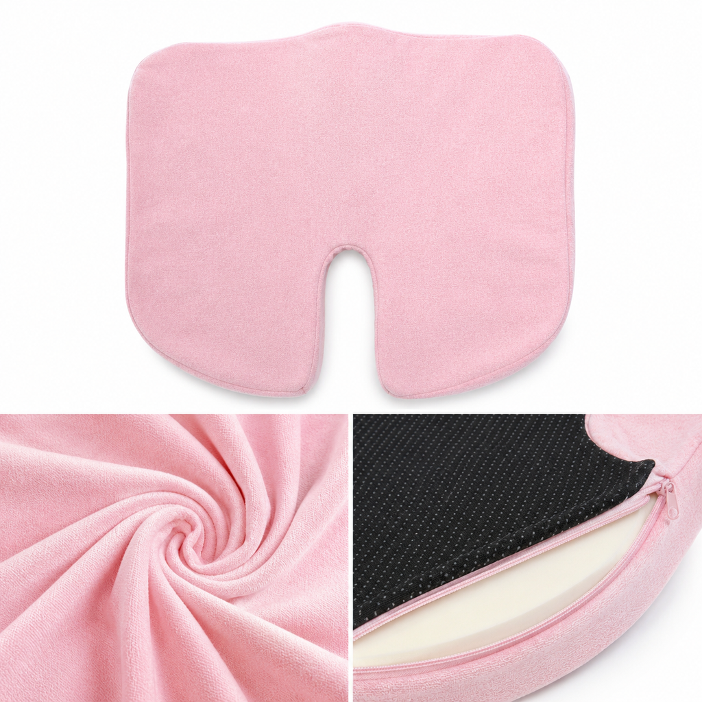 Housse de Rechange Premium pour Coussin d’Assise